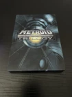 STEELBOOK Metroid Prime Trilogy: Collector's Edition (Nintendo Wii, 2009)