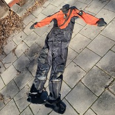 Diving Unlimited International Dry Suit / Lar...