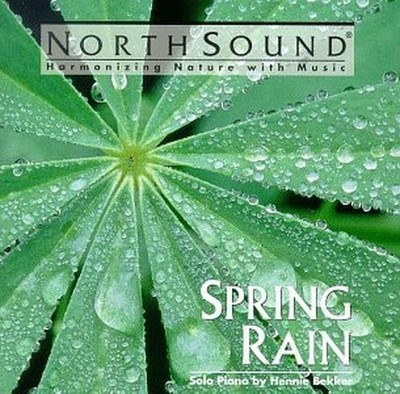 SPRING RAIN / NEW Audio CD