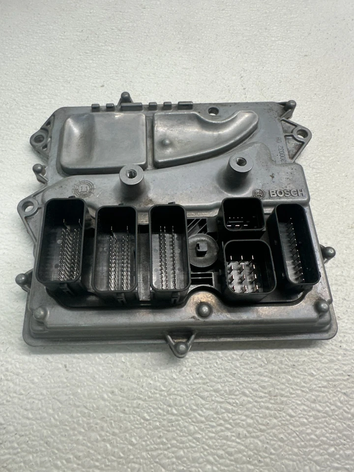 BMW 535i 640i X3 2011 2012 motor 3,0 ordenador ecu ecm dme 7632115 fabricante de equipos originales 252209 Foto 4 de 4