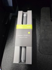 Uniball Zento Signature Model Ub-zh-38 .38mm Pen Silver