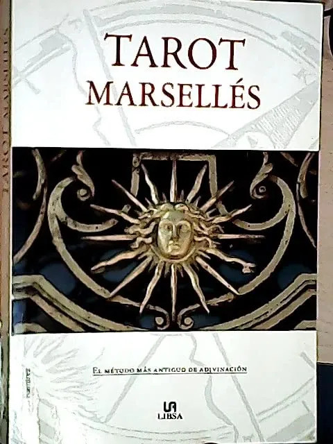 Tarot Marsellés