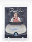 JORDAN HAWKINS 2025-26 BOWMAN CHROME TIMELESS TOUCH AUTO NO. TTA-JH Q6992