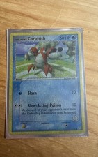 Team Aqua's Corphish 51/95 Ex Team Magma vs Team Aqua Reverse Holo on eBay
