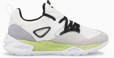 Puma TRC Blaze Haunted Mens Casual Trainers (38662201) BIG SALE!