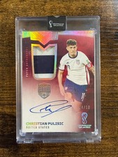 2022 Panini Eminence FIFA World Cup Qatar Soccer Cards Checklist 18