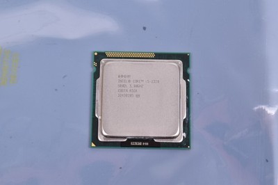 Intel Core i5-2320 SR02L 3.00 GHz - Desktop Prozessor CPU
