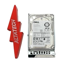 Dell XXTRP 600GB 10K SAS 2.5" 12G ST600MM0069 HDD Hard Disk Drive - Fully Tested