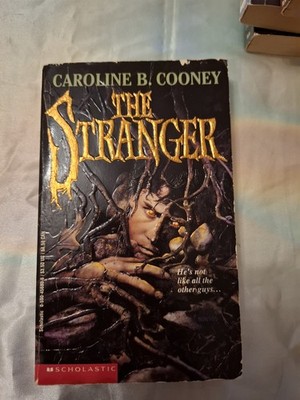 The Stranger Book by Caroline B. Cooney 