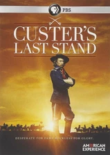 CUSTERS LAST STAND