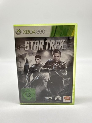Xbox 360 Spiel - Star Trek (Microsoft Xbox 360) inkl. Anleitung & OVP