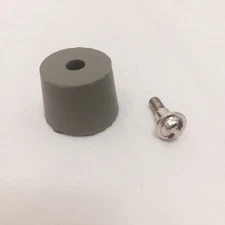 MAGIC CHEF BREAD MAKER MACHINE MODEL 310 Replacement Rubber Foot With Screw