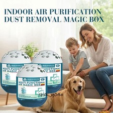 1-5 PCS Indoor Air Purification Magic Box, Mu...