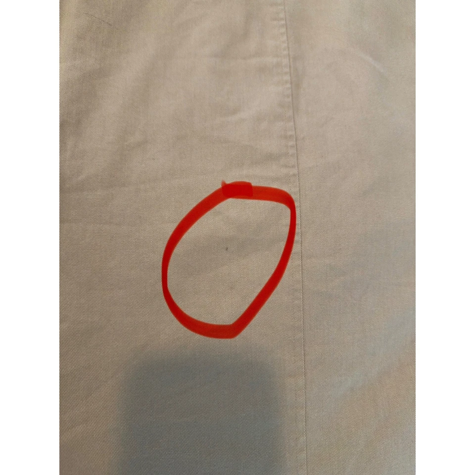 Blazer para hombre J. Peterman color caqui tostado oficina trabajo carrera abrigo deportivo talla 38 Foto 3 de 4