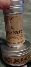 TIGI Bed Head Hair His And Hers Styling Wax for Hair