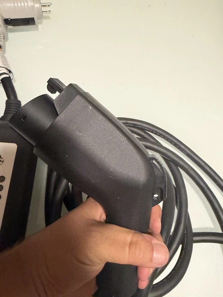 Nissan Leaf Ariya EV Charger OEM 240V 30a Level 2 14-50 plug Cable (J1772) - Image 4 of 4