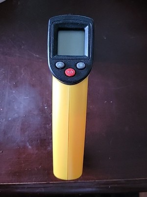 Dr. Meter IR-10 Infrared Thermometer Digital Infrared Thermometer
