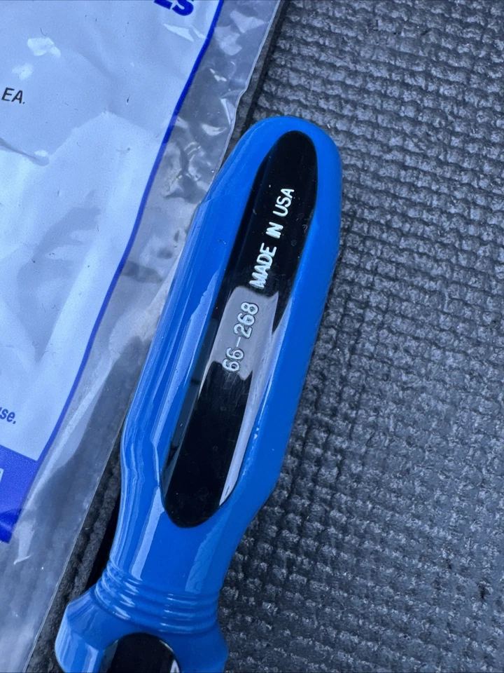 Armstrong Industrial Tools USA Nos 3/16” Cabinet Screwdriver 66-268 11” Long  - Image 4 of 4