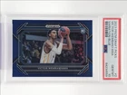 VICTOR WEMBANYAMA 2023-24 PRIZM DRAFT VARIATION BLUE RC /199 PSA 10 Q0004