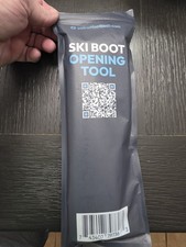 Patriot SHUVVIE Ski Boot Opening Tool New In Sealed Bag!! 🔥 