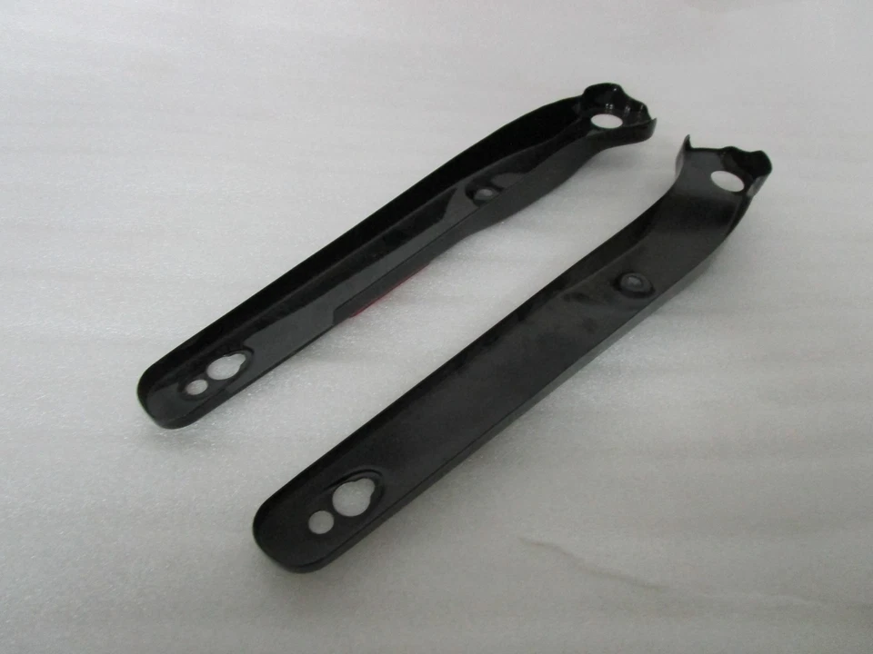 Puntales de guardabarros trasero 10-17 Harley Davidson Dyna Wide Glide FXDWG Foto 3 de 4