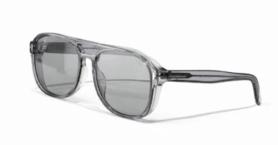 Lunettes de soleil Tom Ford Rosco TF1022 gris 58-16-140 mm avec étui neuves - Photo 1/4