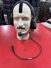 3M Peltor Comtac XPI Single Comm Headset with Boom Mic-OD GREEN LOT G