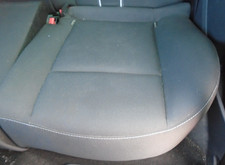 12 RENAULT MEGANE MK3 COUPE NEARSIDE REAR SINGLE SEAT BASE 08-16 BREAKING CAR