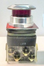 ALLEN BRADLEY -  800T-FXP16D4 - E-STOP - RED **REFURBISHED **