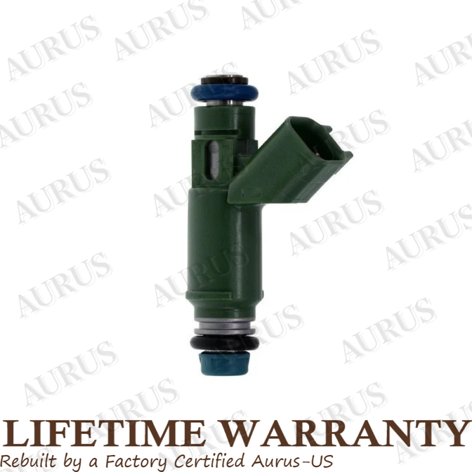 Ford OEM Fuel Injector for 2002-2008 JAGUAR X-TYPE 2.5L 3.0L V6 1X43-AB