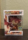 Funko Pop! Collectible Figures SSG Goku #827 Limited Edition Exclusive