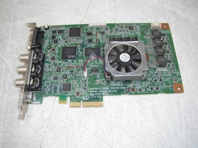 Thomson Canopus V32-PC-809 HDThunder SDI PCIe Capture Card