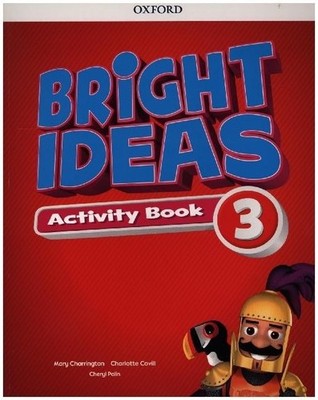 Bright Ideas: Level 3: Activity Book with Online Practice Mary Charrington