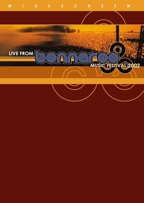 Live From Bonnaroo Music Festival 2002 (2 DVD) - Color Ntsc - **Excellent**