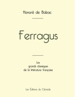 Honoré De Balzac | Ferragus De Balzac (éDition Grand Format) | Taschenbuch