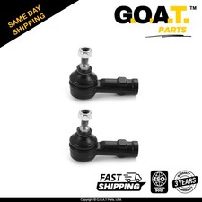 2 Pc Front Outer Tie Rod End Suspension Kit For 2006-2007 Ford Focus