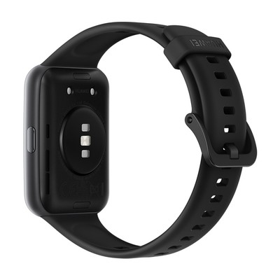 Aussteller HUAWEI Watch Fit 2 Active schwarz Smartwatch GPS Herzfrequenz