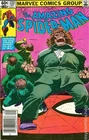 Amazing Spider-Man #232N VG 1982 Stock Image Low Grade