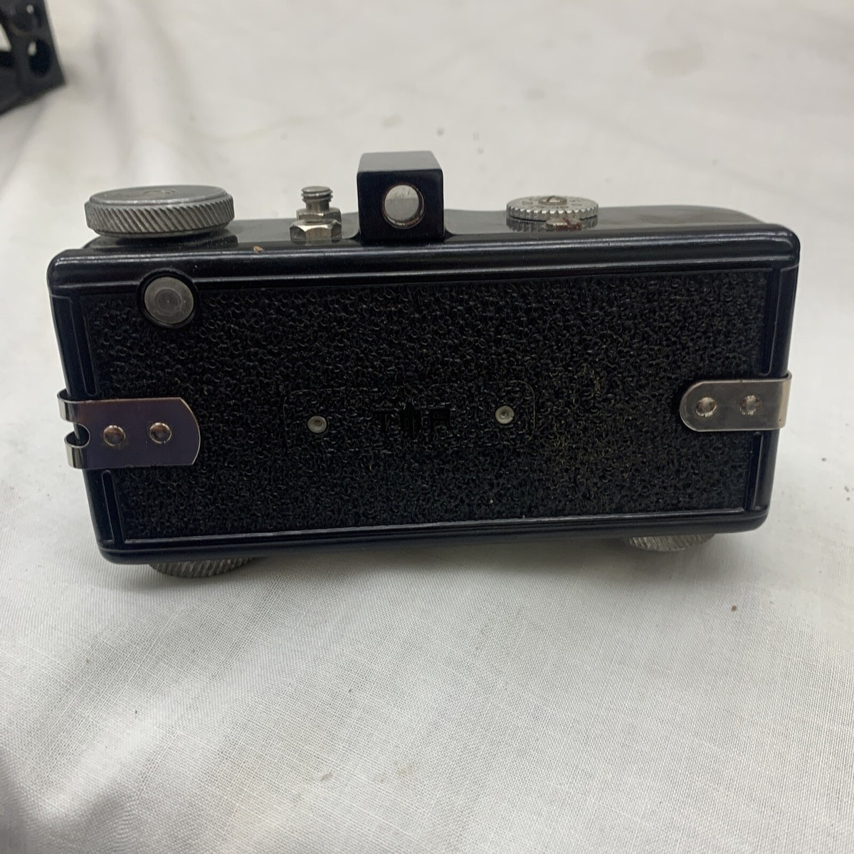 Vintage Spartus 35F Model 400 Camera Herold MFG Co | eBay