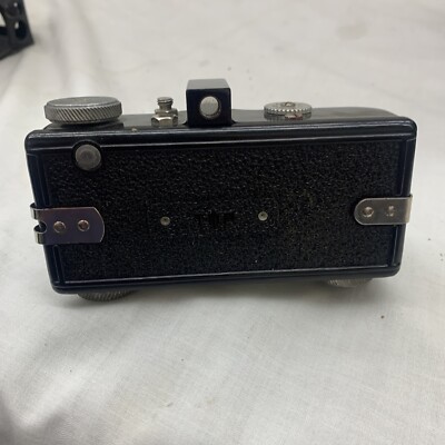 Vintage Spartus 35F Model 400 Camera Herold MFG Co | eBay