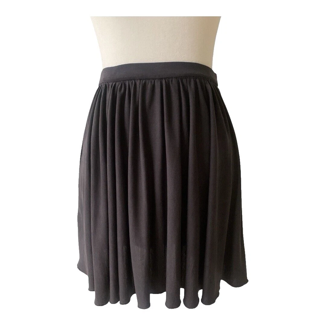 Женские однотонные юбки Silence + Noise