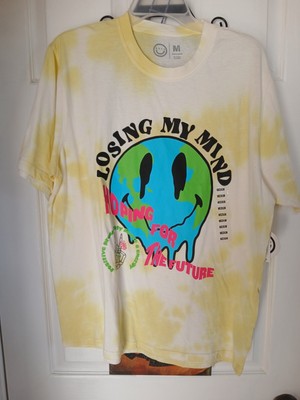 Neff Losing My Mind T-Shirt New M size
