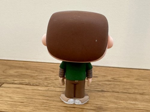 Funko Pop! Camisa Linterna Verde Sheldon Cooper #11 Theory (Suelta) - Imagen 3 de 4