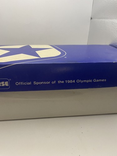 Caja de zapatos Converse 1984 de colección patrocinador de los Juegos Olímpicos - Imagen 5 de 8