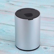Come descritto chiwanji Posacenere in Plastica Cilindro Creativo Staccabile Posto nella Scrivania Interna Auto Nero