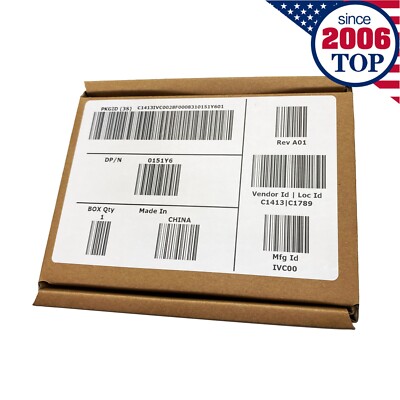 Dell PowerEdge Gen15 T550 R650 R750 R7515 R7525 Trusted Platform Module TPM 2.0