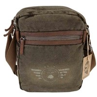 Greenburry Aviator 5903-30 Messenger Schultertasche UmhäNgetasche Schultergurt
