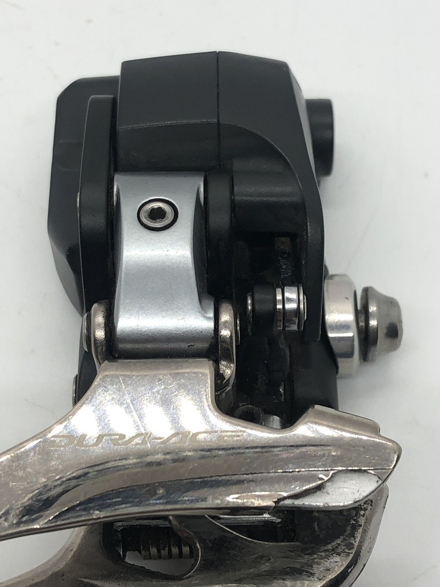 パーツ DURA-ACE  FD-7970 Shimano Dura-Ace 1st Gen Di2 FD-7970 Braze Electronic Front