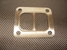 RSR Krümmerdichtung T4 geteilt Twin Scroll Metall Krümmer Dichtung GT40 GT Turbo