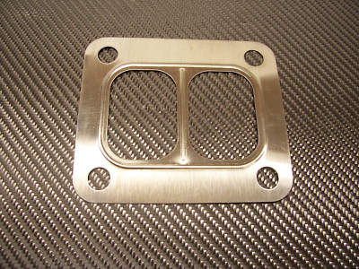 RSR Krümmerdichtung T4 geteilt Twin Scroll Metall Krümmer Dichtung GT40 GT Turbo